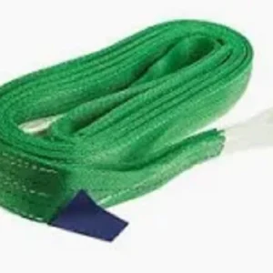 BRAGA DI SOLLEVAMENTO 2 MT GIALLA KG 3000