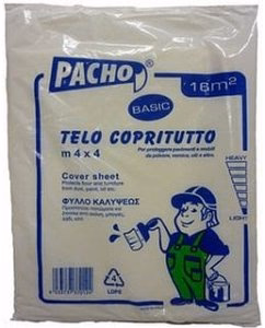 TELO COPRITUTTO 4X4 COD. 19684