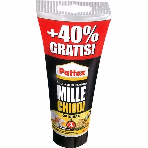 COLLA DI MONTAGGIO MILLE CHIODI TUBETTO 100 ML